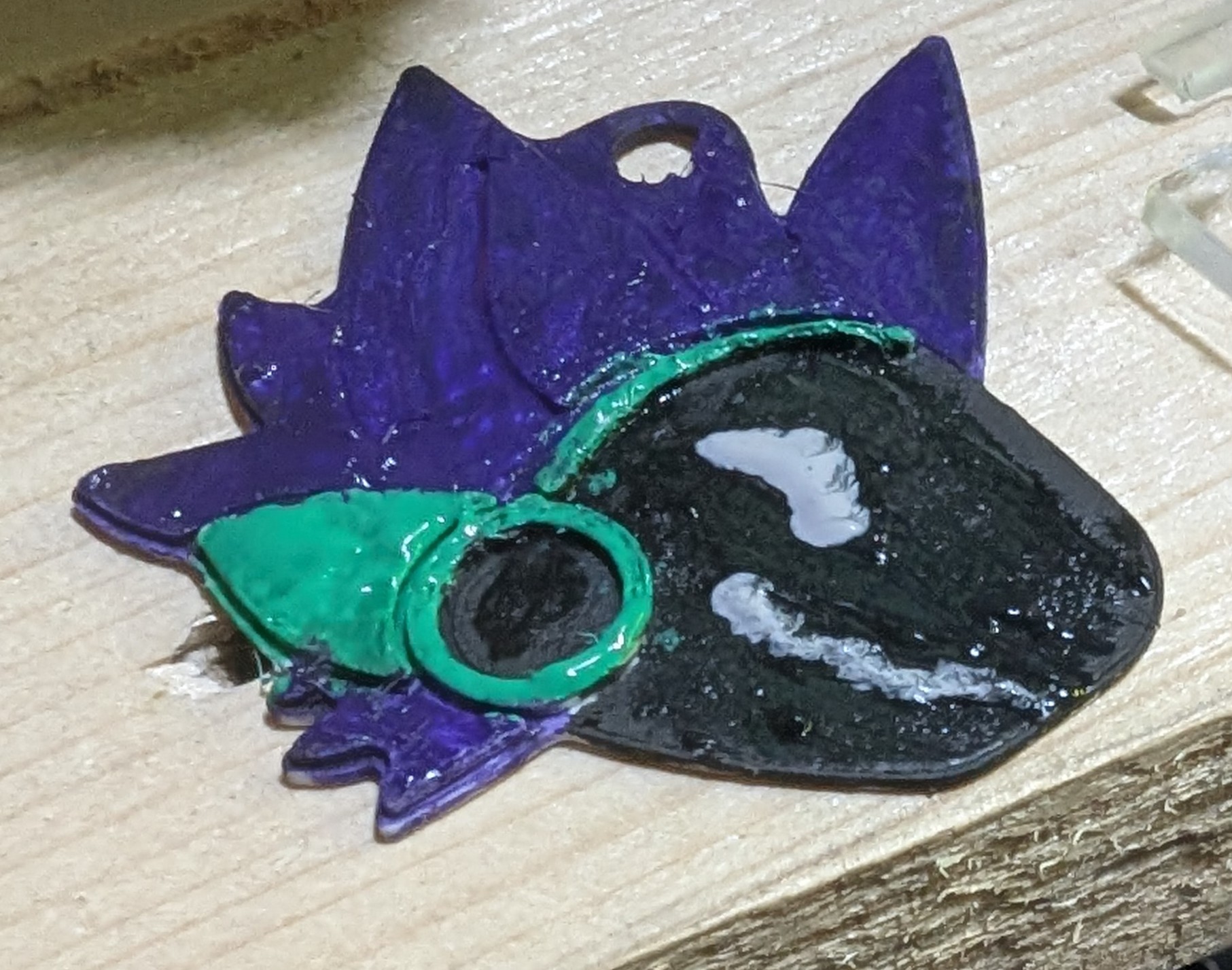 picture of another 3DBadge
